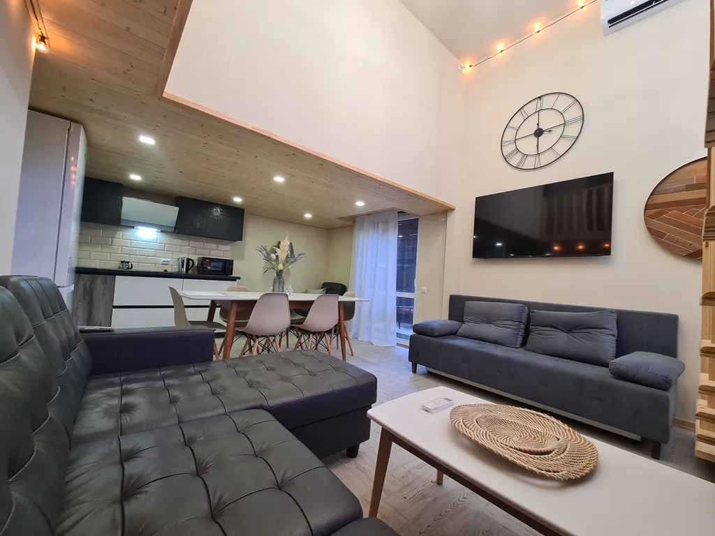 Премиальная 3к. квартира 2эт. с террасой