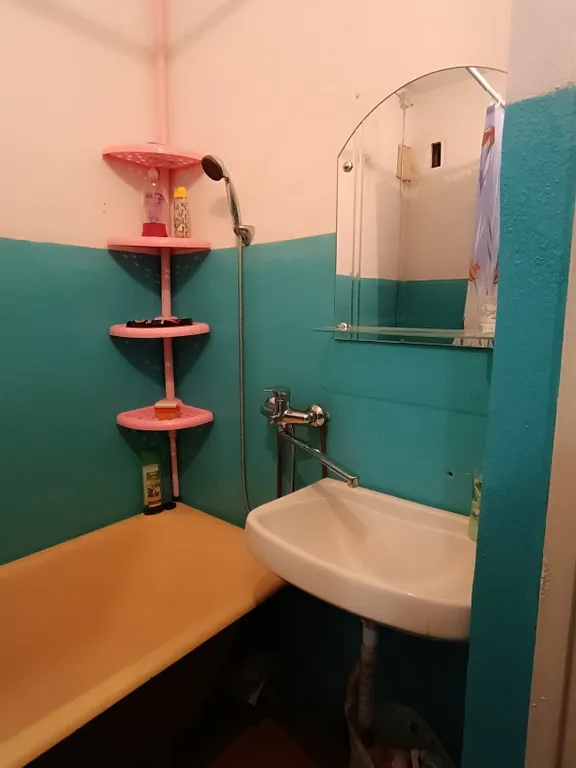 Простая, но уютная квартира с домашней атмосферой