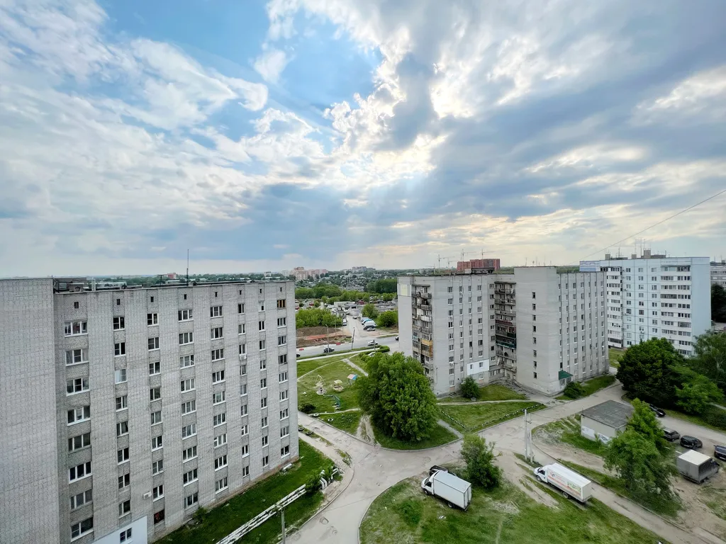 Квартира Просторная и уютная резиденция