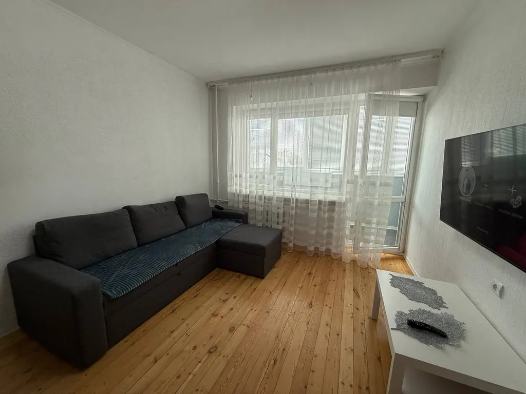 Апартаменты с видом на фонтан