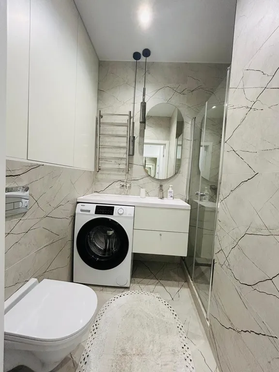 Квартира ЖК Арт Лайт Сити апартаменты у моря с балконом — Сириус