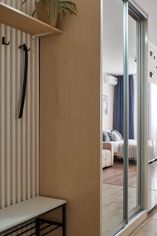 Уютная квартира с самоваром, 10 минут до центра, бесконтактное заселение