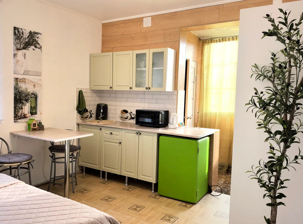 Уютный номер