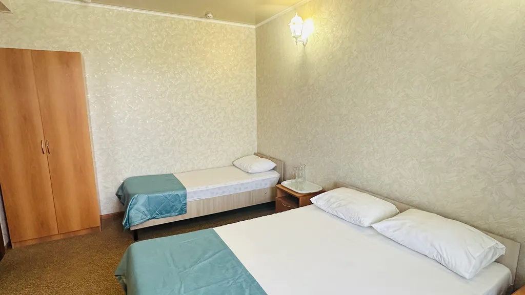 Квартира Комната — аренда посуточно в Витязево