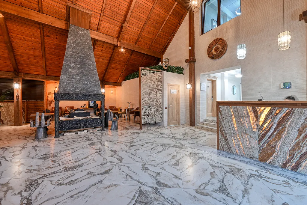 Квартира Уютные апартаменты рядом с подъемниками — Эсто-Садок