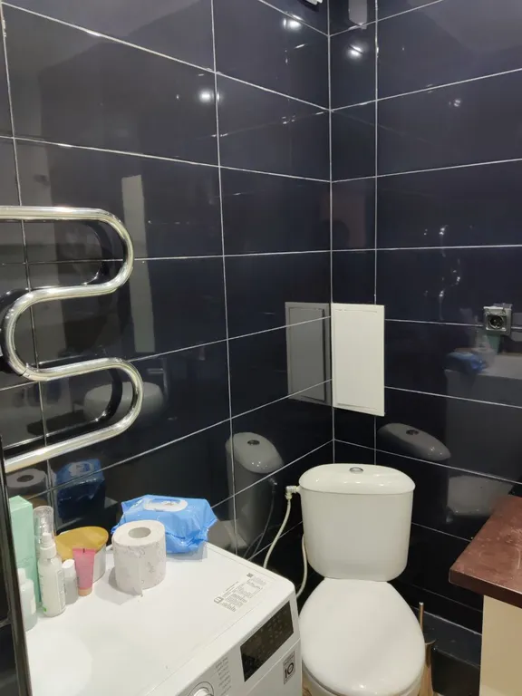 Уютная мансарда в Новой Резиденции