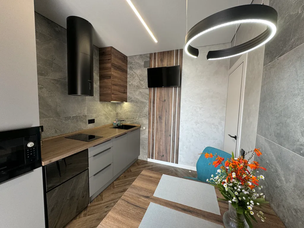 Квартира 1-комнатная Квартира — Светлогорск