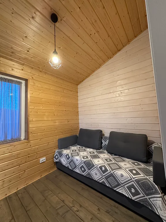 Уютный домик в горах Адыгеи