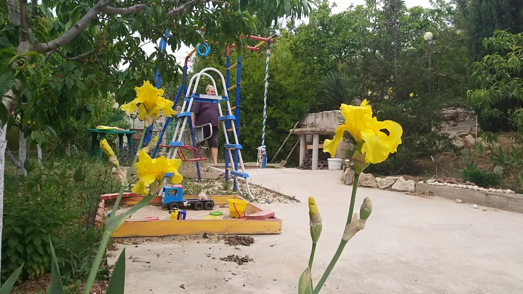 Квартира Квартира Семейное гнёздышко 300 м.от моря — Севастополь