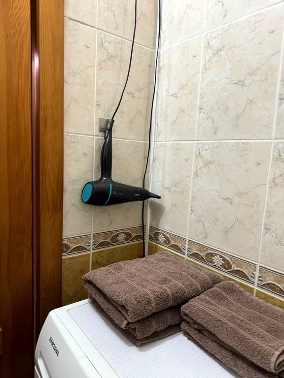 Комфортабельная квартира