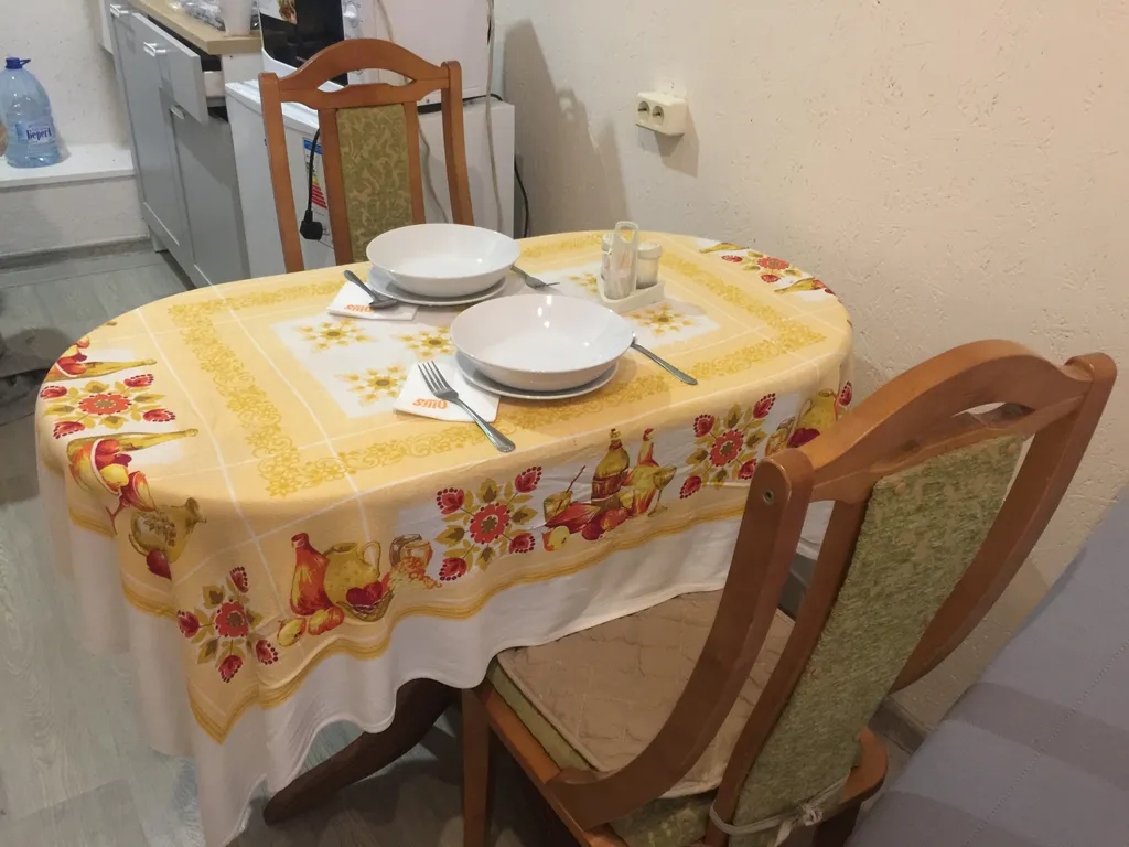 Семейные апартаменты. Не для романтических свиданий