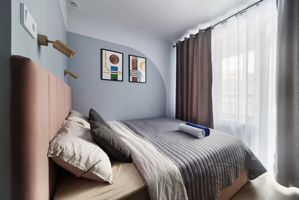 Квартира Квартира Двухместная студия в самом центре — Екатеринбург