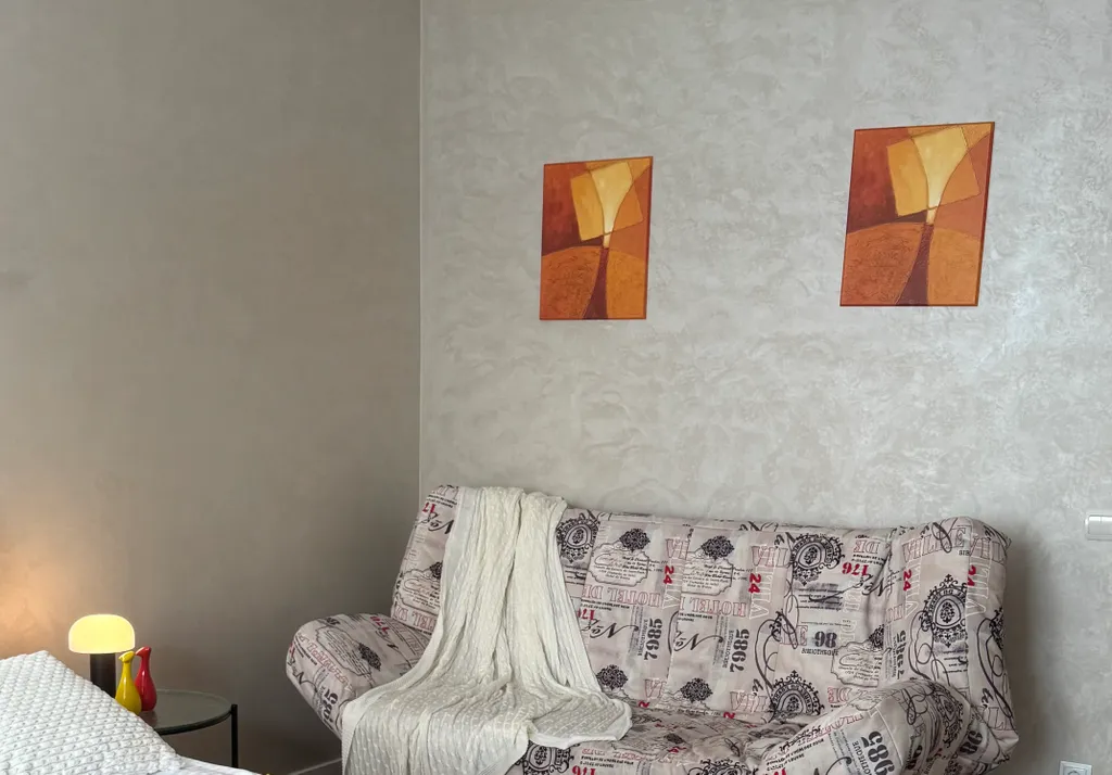 Квартира Уютная квартира в центре города — Зеленоградск