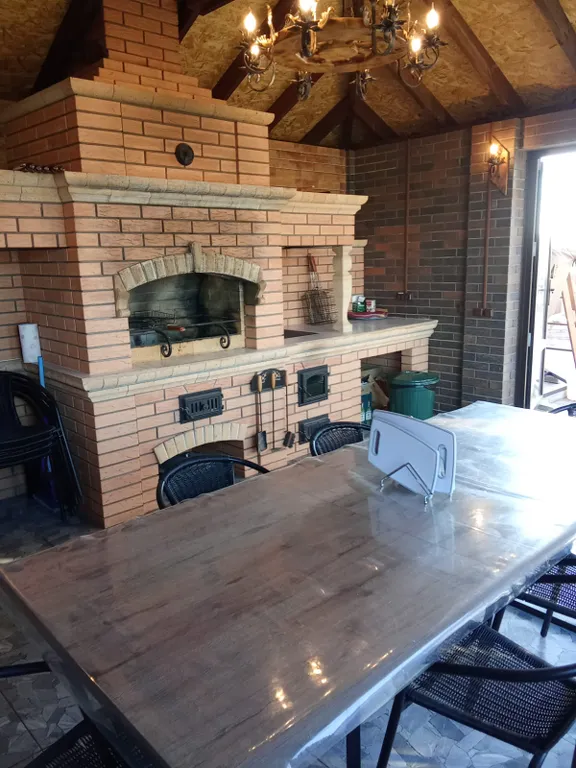 Уютный домик рядом с морем