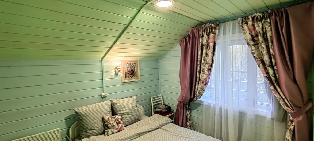 Уютный дом у Светланы Алешиной