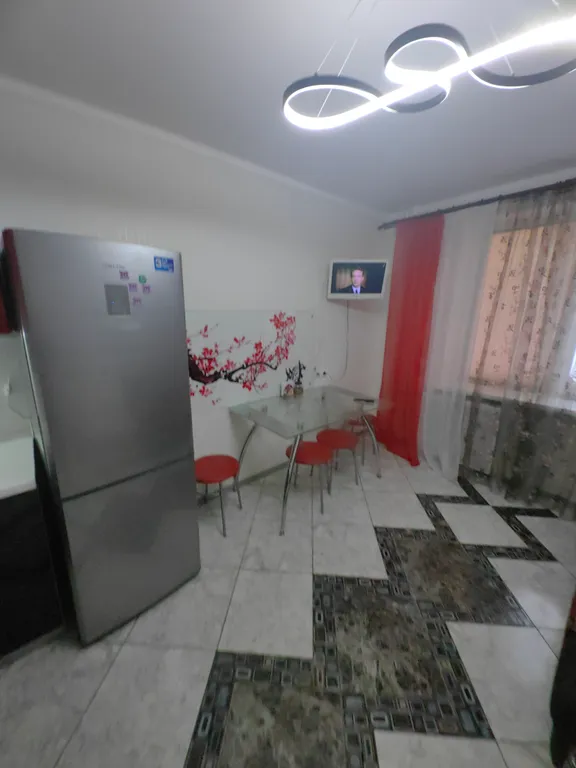 Современная уютная квартира