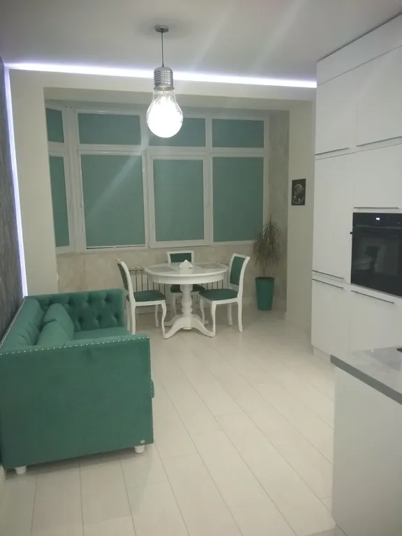 Апартаменты с видом на город