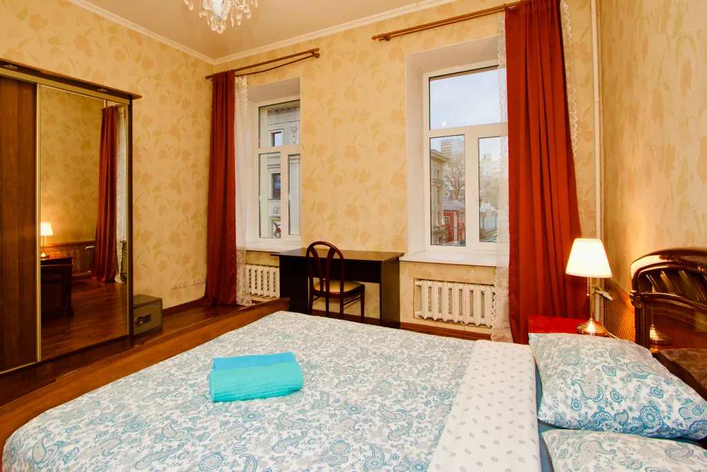 Квартира КвартираСвободна на Старом Арбате — Москва