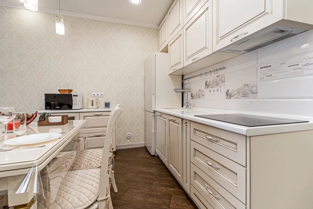 Квартира Шикарная квартира с витражным остеклением — Краснодар