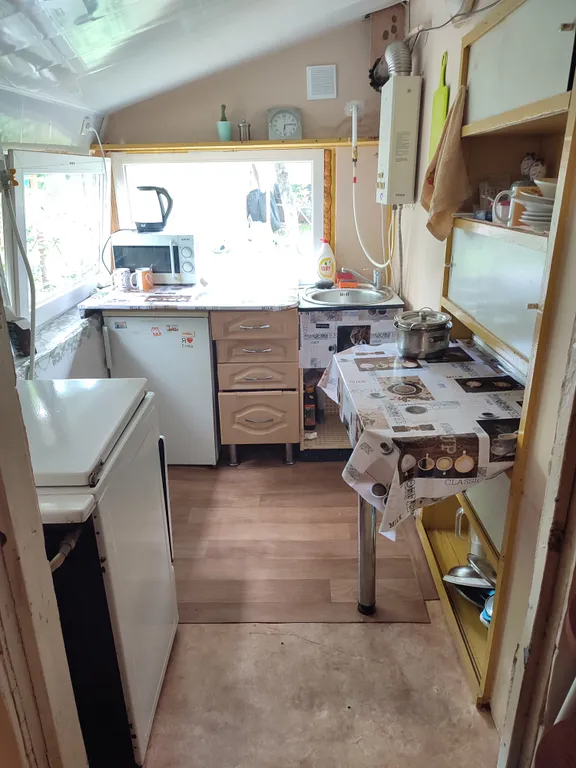 Частный дом