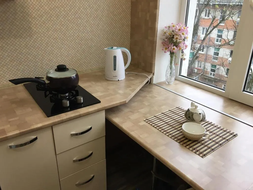 Квартира Уютная квартира в тихом месте в центре Краснодара — Краснодар