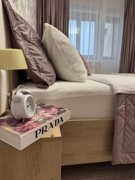 Уютная, чистая, красивая квартира для большой семьи