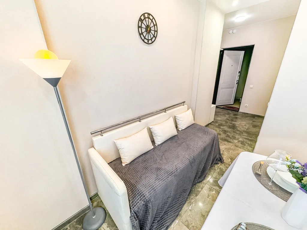 Квартира Квартира Жизнь в центре событий, но в тишине и покое — Лобня