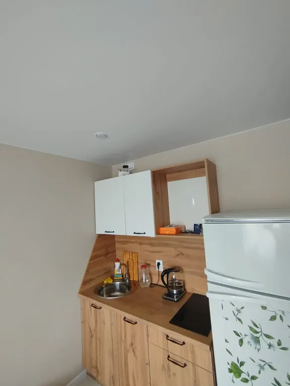 Уютная студия рядом с вокзалом