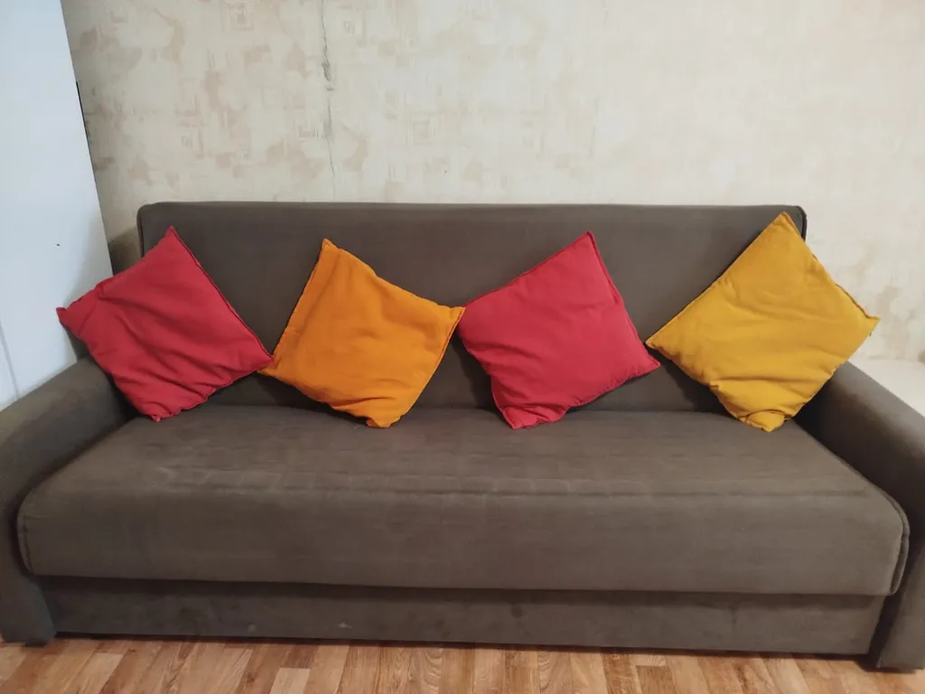 Квартира в центре Новосибирска