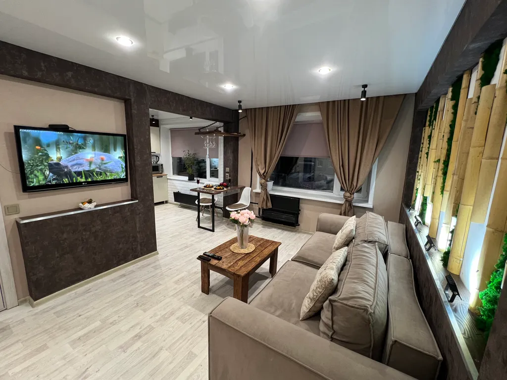 2-комнатная Квартира