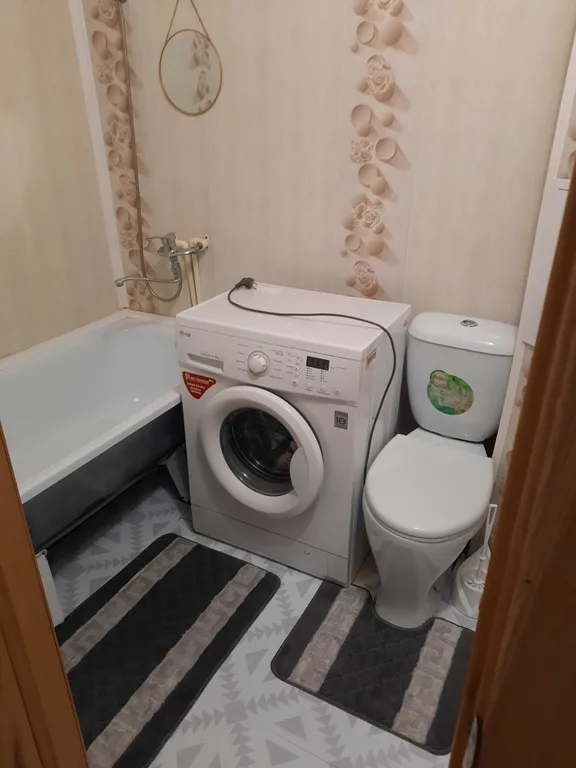 Уютная квартира рядом с озером