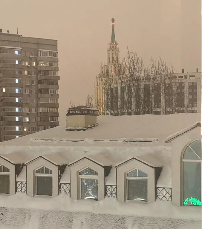 Уютная квартира около трёх вокзалов