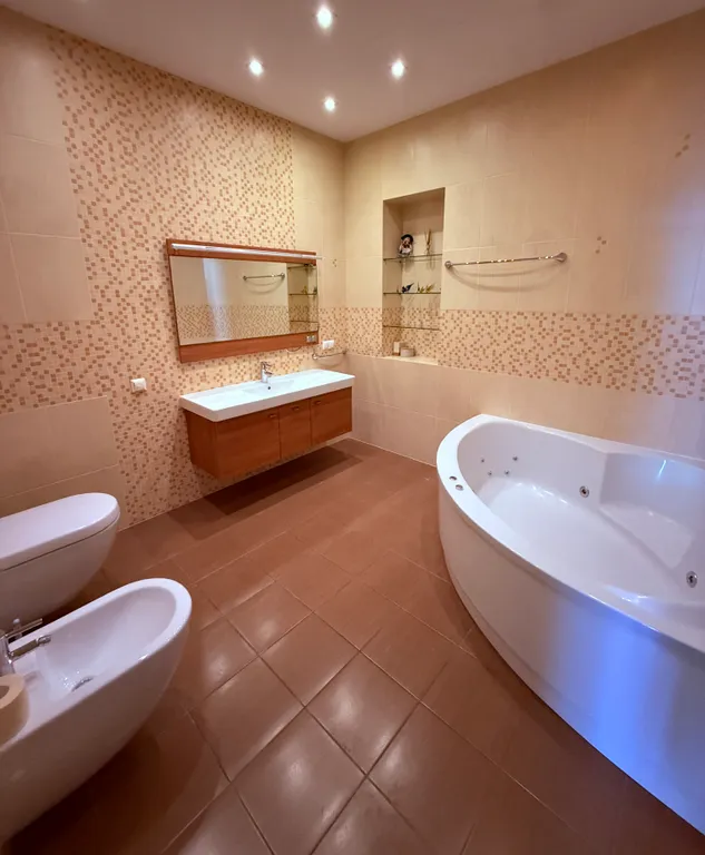 Роскошные апартаменты у моря