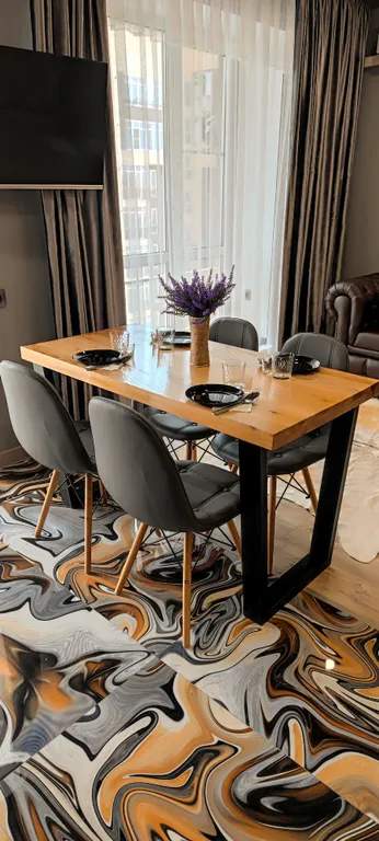 Квартира Апартаменты с видом на горы — Владикавказ