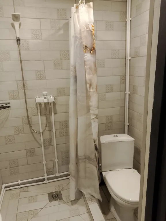 Стандартный номер с двумя раздельными кроватями