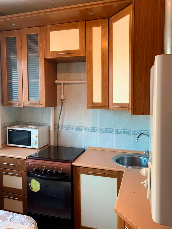 Двухкомнатная квартира рядом с ТЦ Гранд