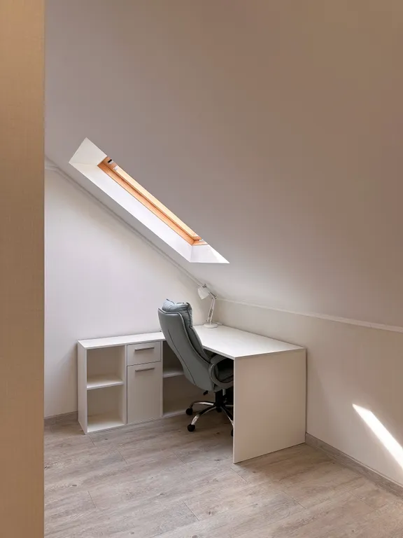 Каменный немецкий дом