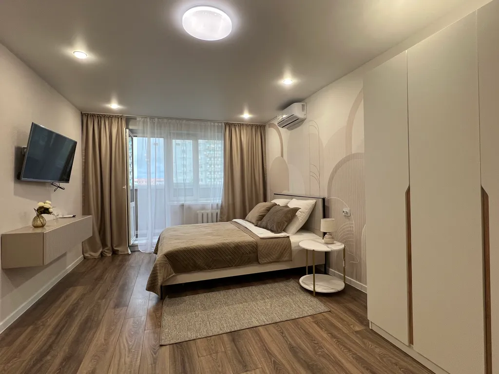 1-комнатная Квартира — аренда посуточно в Десногорск