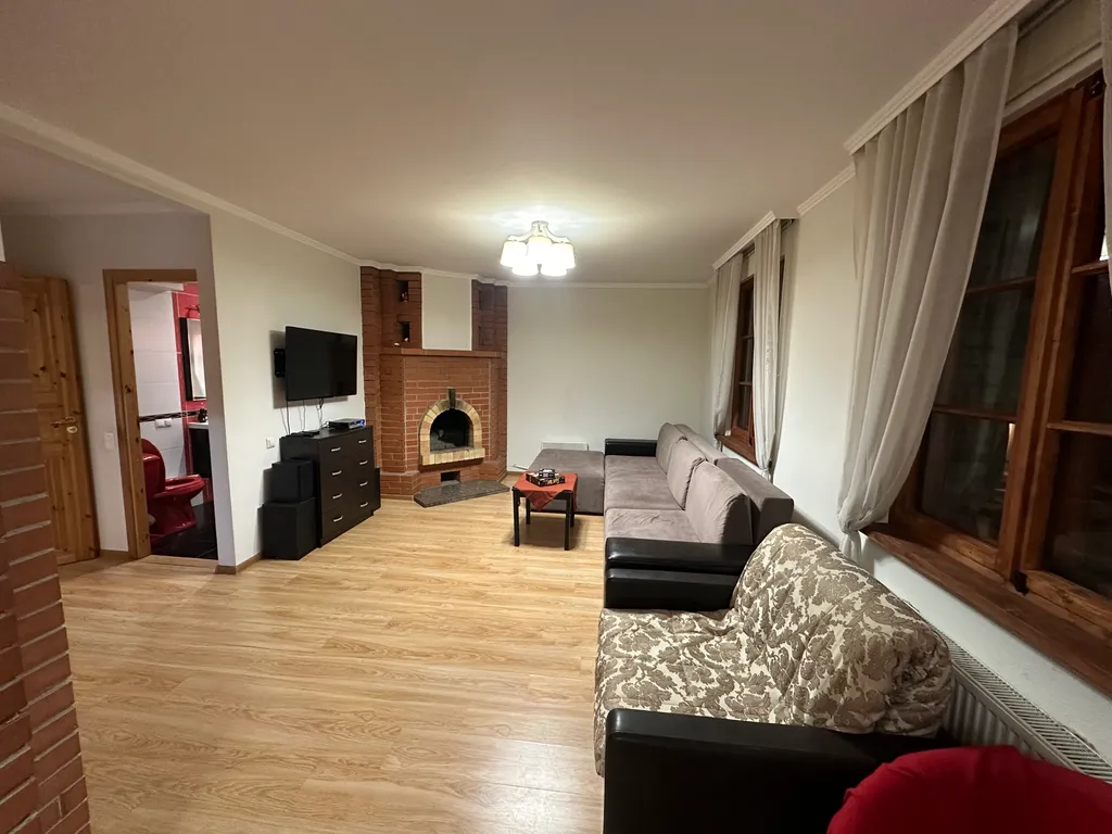 Коттедж Приятный коттедж для отдыха — Левашово