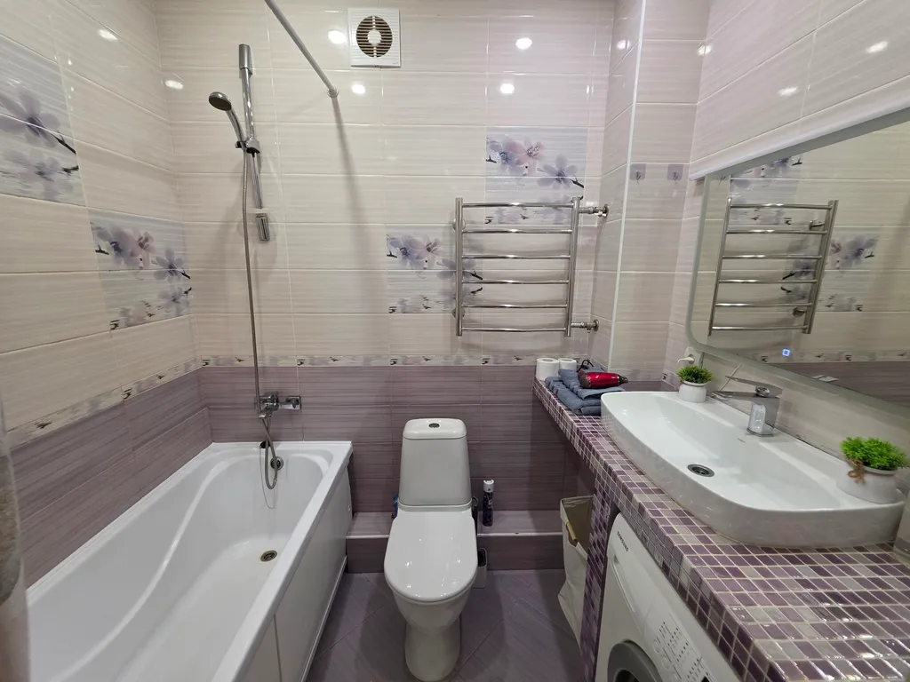 Уютная квартирa рядом со Звёздoчкой