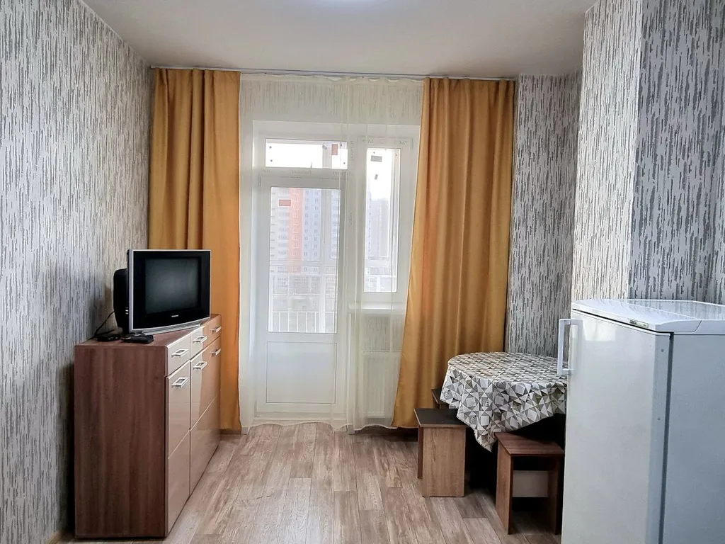 Студия в 10 мин до Кардиоцентра