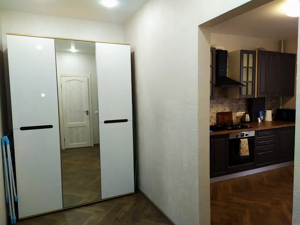 Квартира Апартаменты Суздальский парк — Калининград