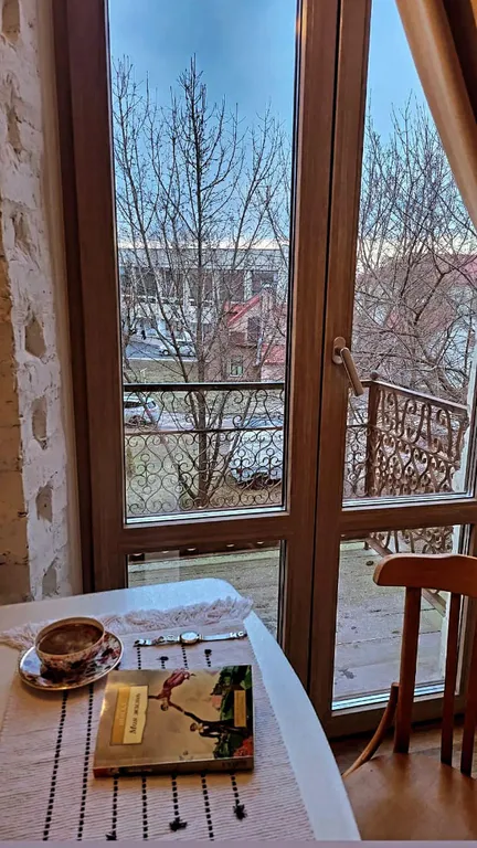 Новая евродвушка в центре