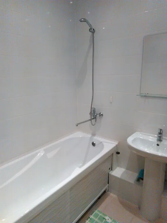 Чистая, непрокуренная квартира в новостройке