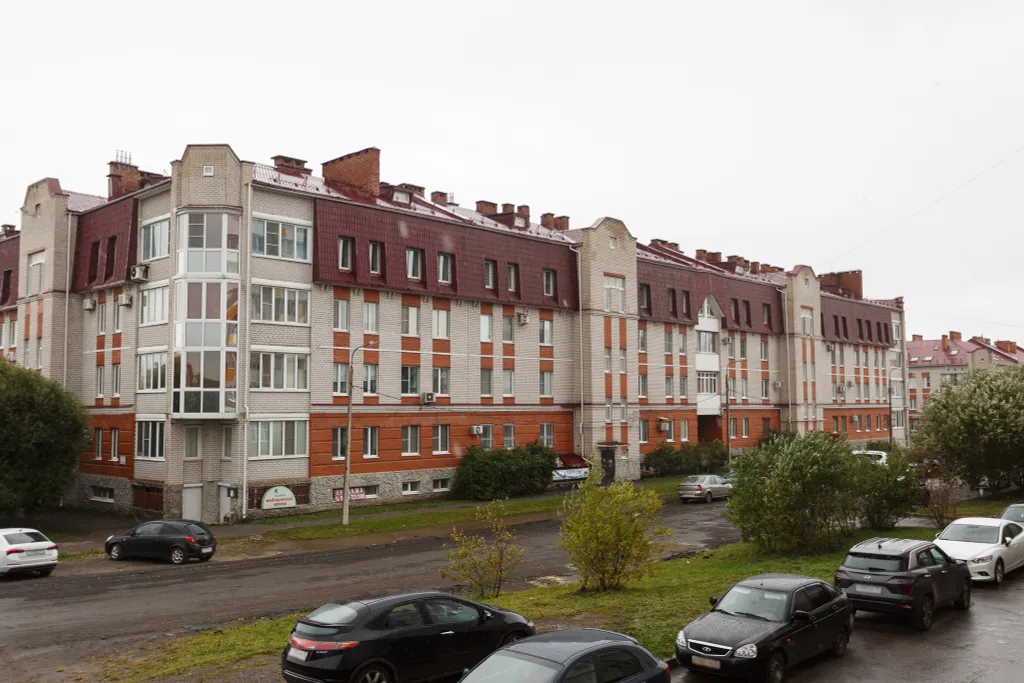 Апартамент для большой компании