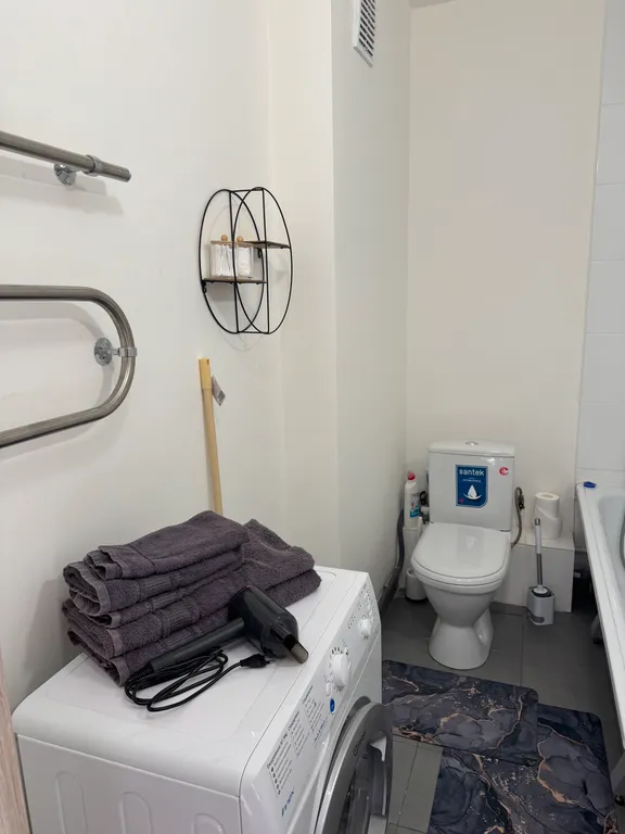 Уютна квартира