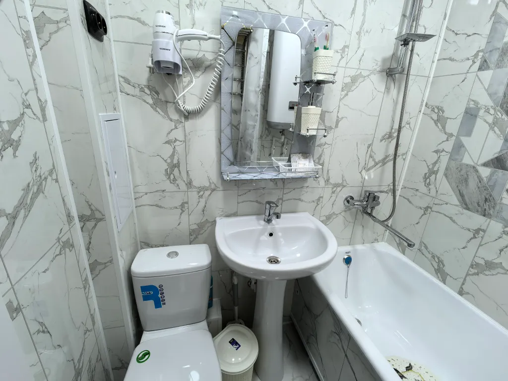 Уютная студия в центре города