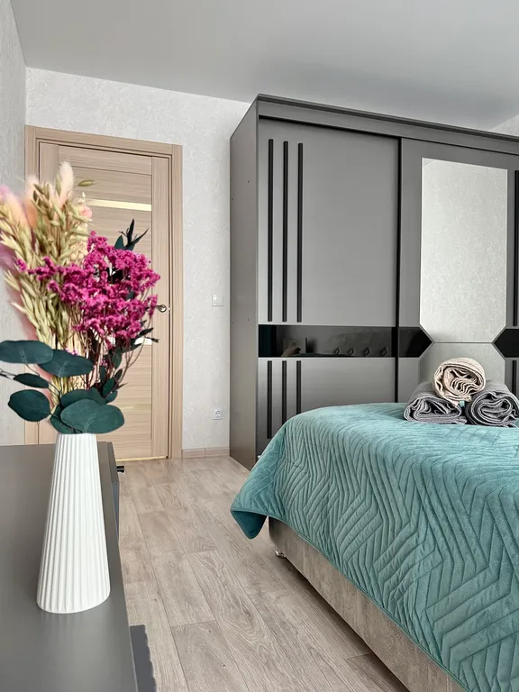 Просторная квартира в ЖК Лаго-Наки