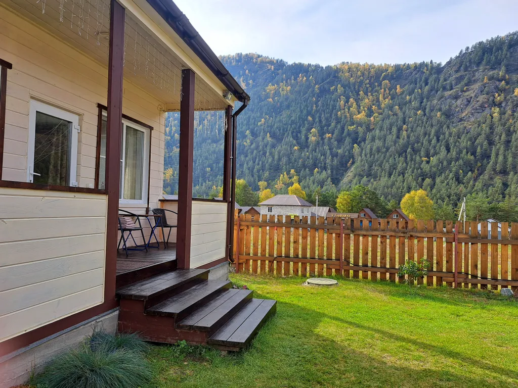 Уютный уголок