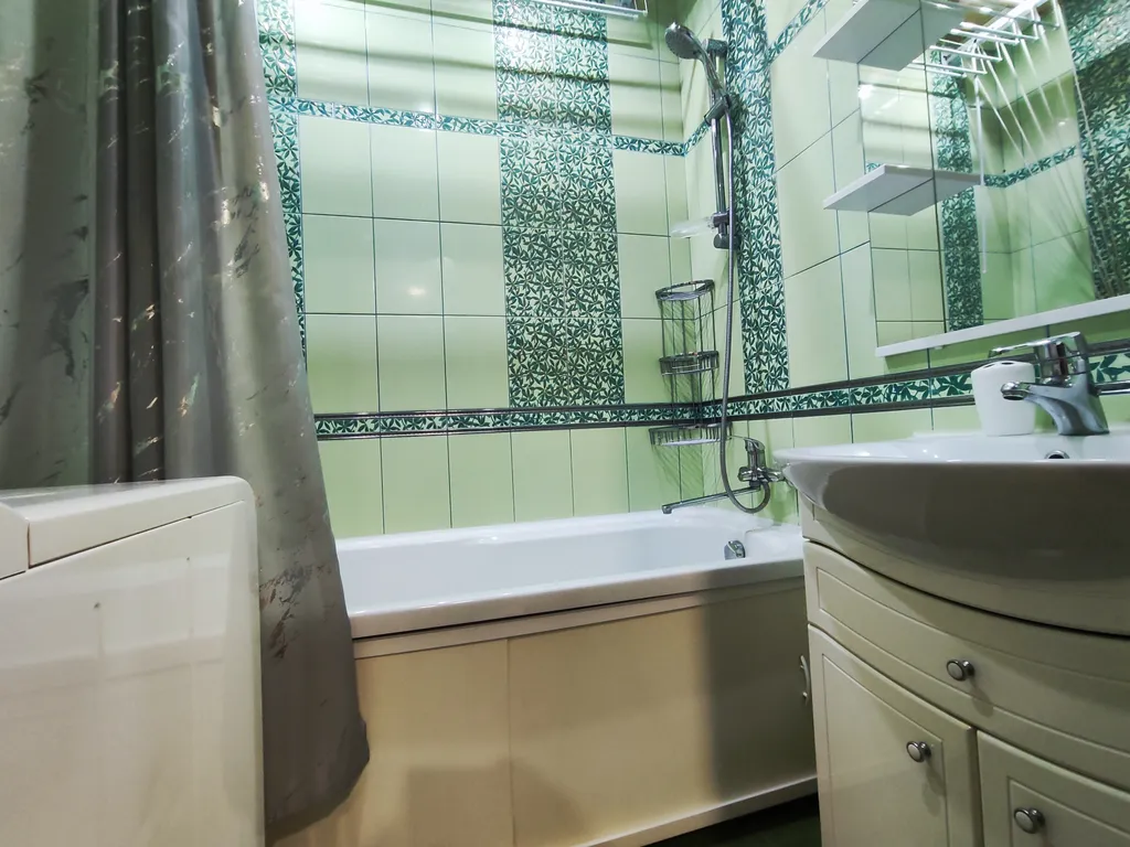 Комфортная квартира